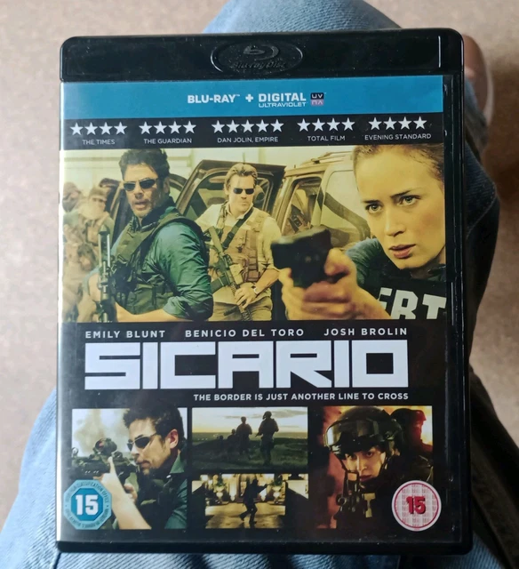 SICARIO (BLU-RAY, 2016) EUR 5,54 PicClick ES