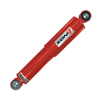 Koni Classic Red Rear Shock Absorber for Porsche 911 (G-series) Carrera, Turbo