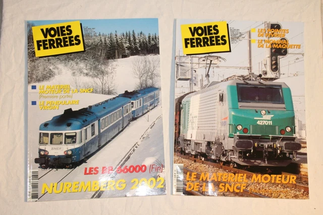 Revue Le Train N°3 - Alpes Voie Métrique, Caténaires, BB 16500, Papier Mâché - Occasion - BEG