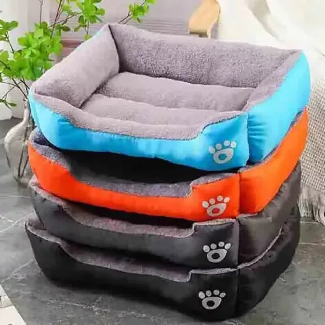 ✅✅Cuccia Per Cani Cuccia Da Interno Per Cani E Gatti Con Cuscino PREMIUM QUALITY