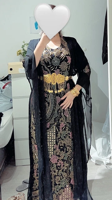 Traditional kurdish sales wedding dress