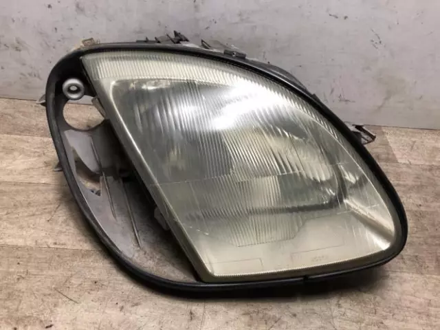 Gruppo ottico anteriore principale destro (luci)(faro) MERCEDES CLASSE SLK 170