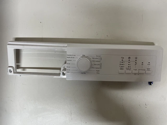 Carte Commande Lave-linge Vedette VLT2090-FD/D - Réf. 52X0751, Occasion Fonctionnelle