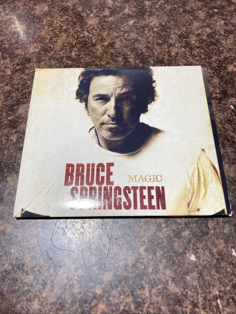 2007年新品未開封レコード★Bruce Springsteen - Magic 2007年新品未開封レコード☆Bruce Springsteen - Magic Bruce