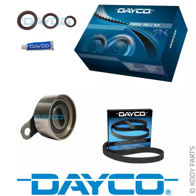 DAYCO TIMING BELT KIT - for Toyota Corolla 1.8L AE93 AE102 AE112 (7AFE engine)