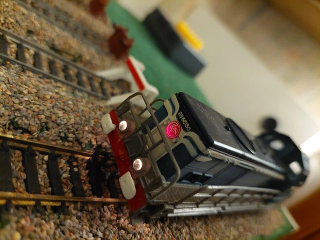 Locomotive Diesel BB 66150 SNCF – Jouef HO – Modélisme Ferroviaire