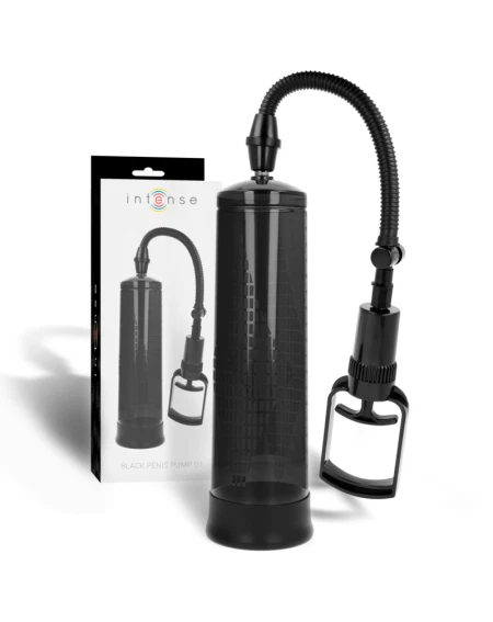 Intense Pump - Bomba Negra 01
