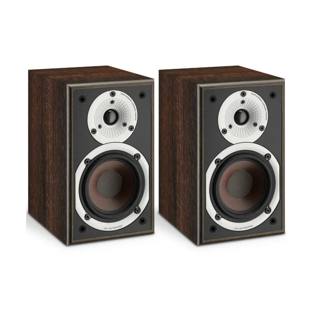 Dali Spektor 2 Black Ash Bookshelf Speakers