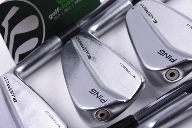 BRIDGESTONE TOUR B 201CB (5~P) Good condition Rare (6x) Japan made 