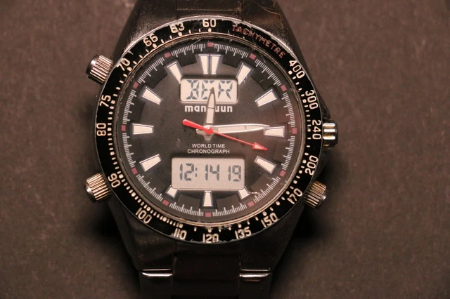 Fashiola Manguun Uhren Preise MANGUUN HERRENUHR EUR 25,00 PicClick DE