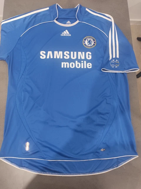 Verkaufe XXL Trikot FC Chelsea / XXL jersey FC Chelsea for sale