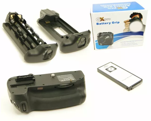 MB-D14 Vertical Battery Grip for D610 D600 camera ENEL15