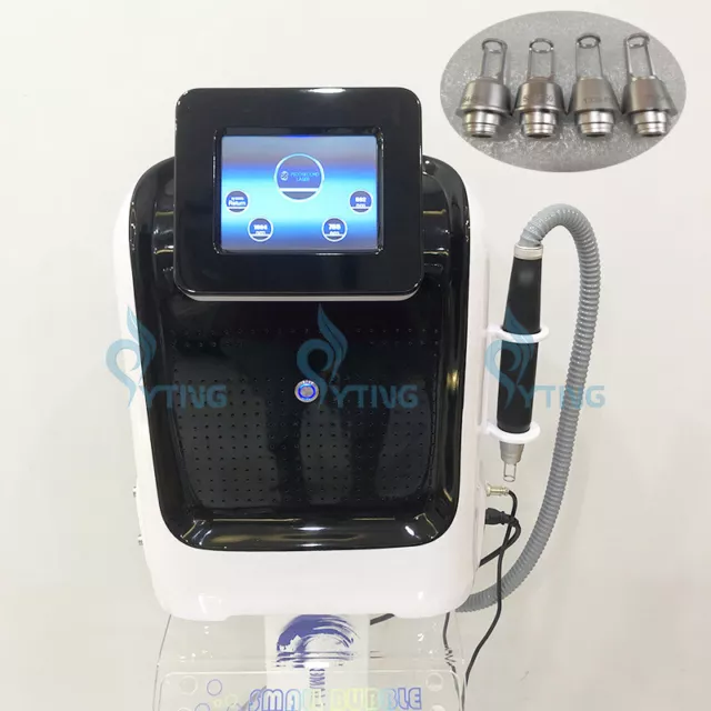 laser pigment removal Picosecond ND Yag tattoo removal machine facial carbon