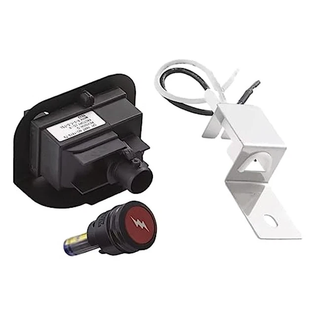 Kit Allumage Piézoélectrique De Remplacement Pour Weber Q100 Q120 Q200 Q220 | 30cm, 18kV, -20°C à 120°C