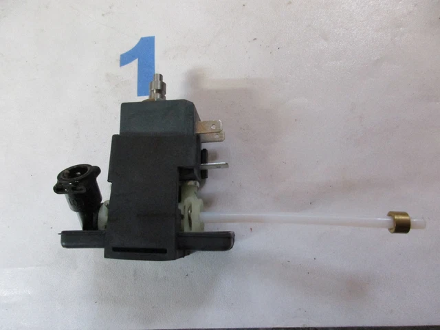 DELONGHI MAGNETVENTIL SOLENOIDVENTIL Ventil 3Wege ECAM-Serie EUR 10,00 ...
