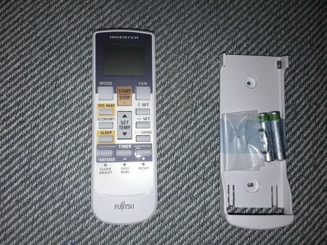 Télécommande Neuve AR-JW31 Pour Climatiseur Fujitsu - Remplace AR-JW17, JW30, JW33