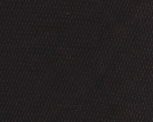 Classic Star Trek TOS Men's Uniform Black Collar Fabric - Springweave