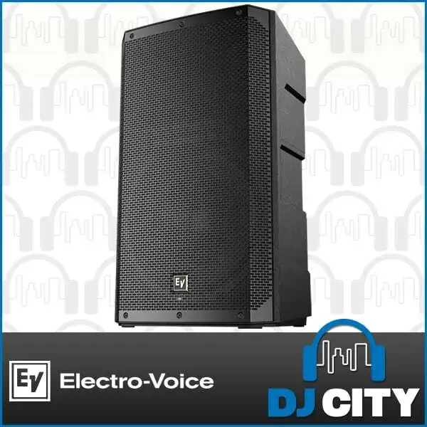 Electro-Voice ELX200-15P EV 15-Inch Powered 2-Way Active PA DJ Speaker 1200W