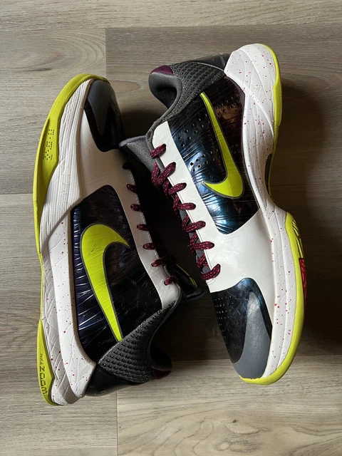 nike zoom kobe 5 protro chaos