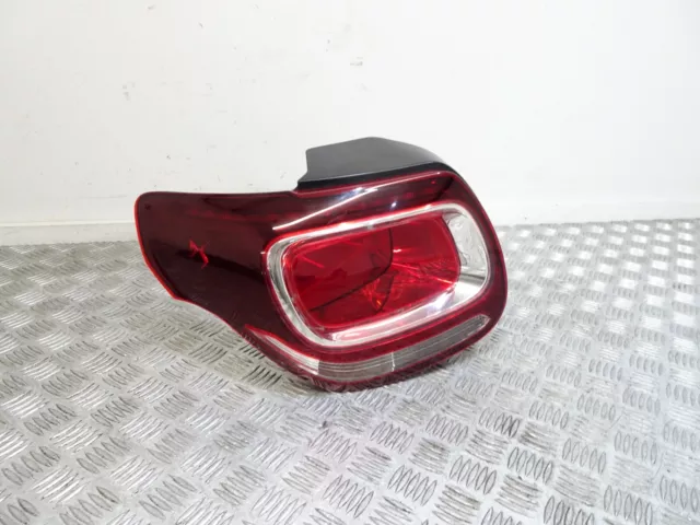 Citroen Ds3 N/S Passenger Side Led Rear Tail Light 9808418680 2013-2018 Free P+P