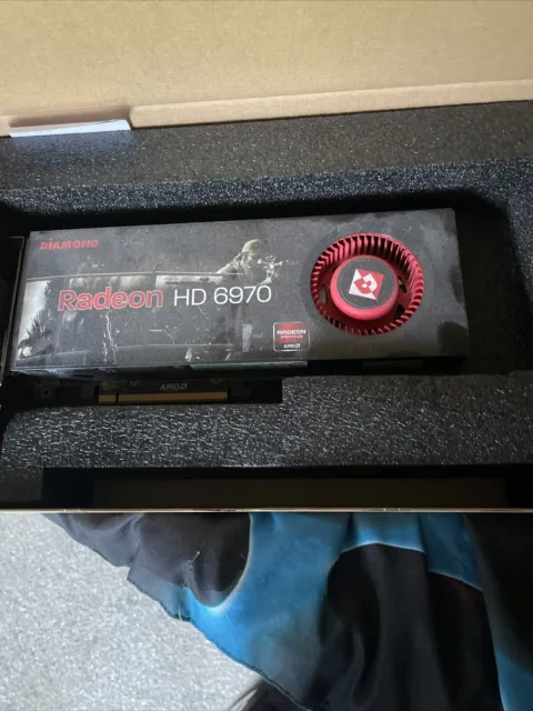 DIAMOND AMD Radeon HD 6970 2 GB VIDEO GRAPHICS CARD
