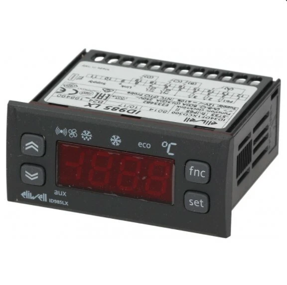 Régulateur De Température ELIWELL Modèle EWDR983LX - Neuf, Pour Applications De Contrôle