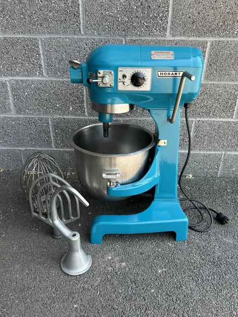 Hobart A200 20qt Mixer
