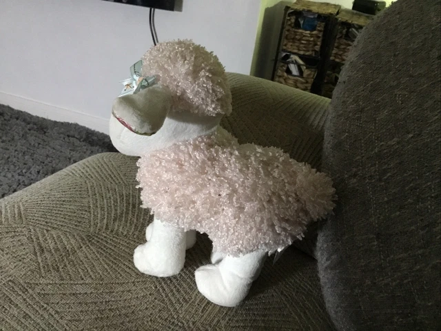 BABY ANNABEL 9'' Walking Lamb/ Sheep with sounds Zapf Creation