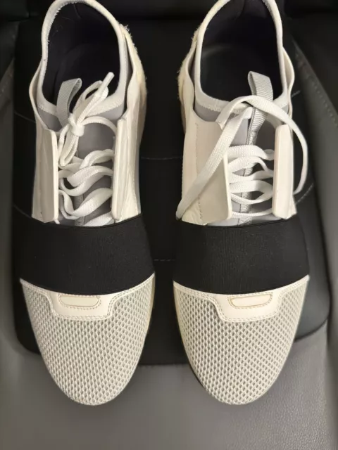 balenciaga shoes size 41 (Men Size 8)