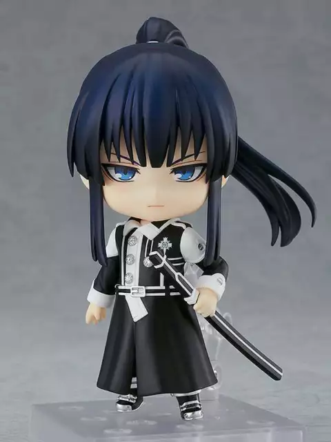 83160 D. Yu Kanda Nendoroid