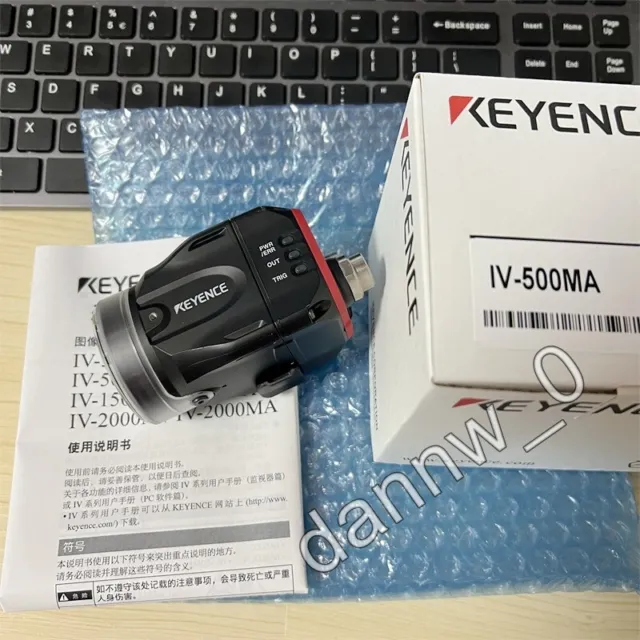 Nuovo in scatola KEYENCE IV-500MA sensore di riconoscimento immagini