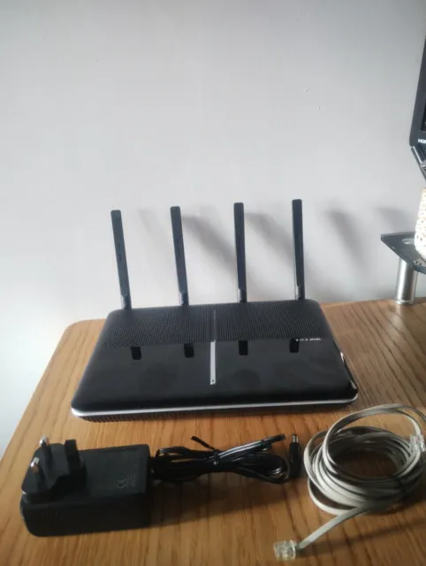 tp link archer vr2600 - Perfect condition and working order