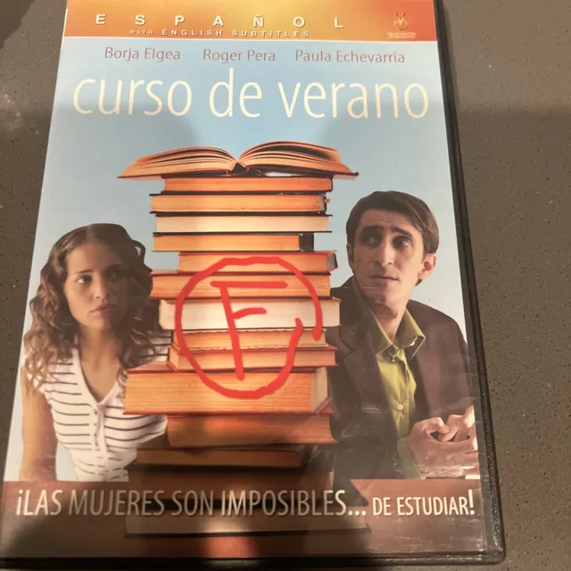 Curso de Verano (DVD, 2006) El Chocolate Del Loro