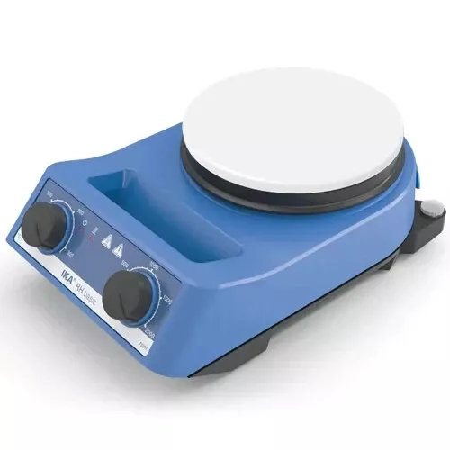 NEW ! IKA RH Basic Magnetic Hotplate Stirrer, Ceramic Top, Max. 15L, 5029701