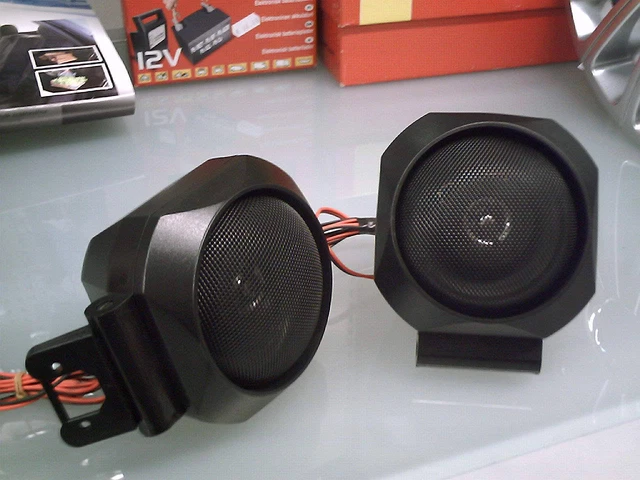 Altoparlanti Auto Sound-way 16,5 Cm - Woofer 120W Per Autoradio - Foto 3