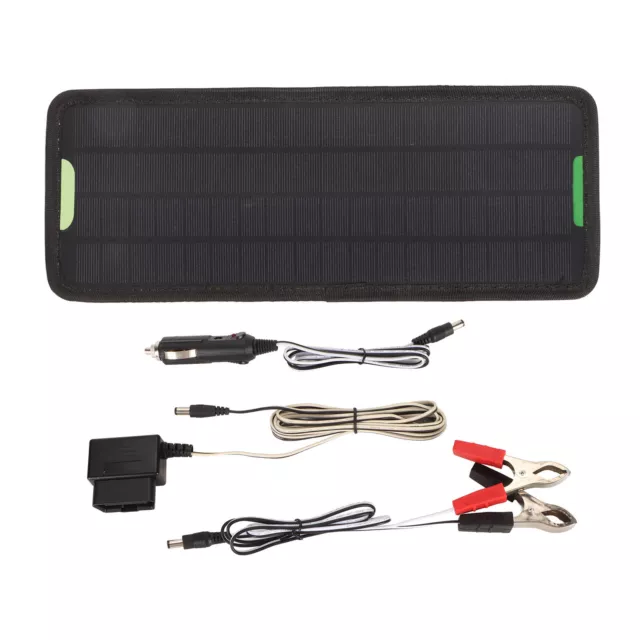 Chargeur de batterie Optimate Solar DUO + 10W panneaux solaire