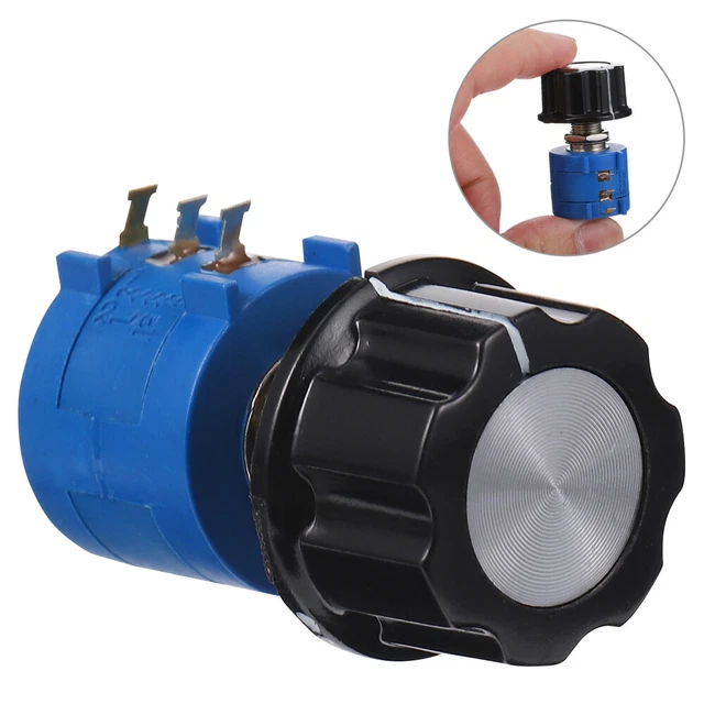LICHIFIT Panel Bediening Roterende Koolstof Film Potentiometer RVQ24YN03 25F B502 5 K Ohm voor TOCOS