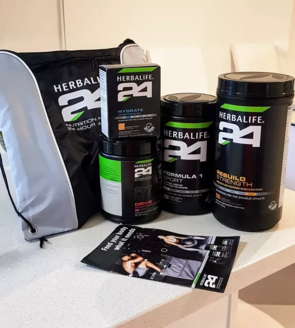 Sports pack, Herbalife 24 Program, FREE shipping