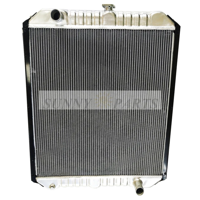 4285626 Water Tank Radiator fits Hitachi EX100-2 EX100-3 EX120-2 EX120-3