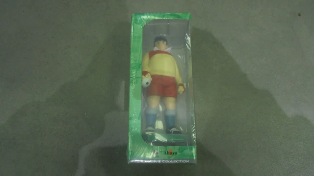 Figurine Olive et Tom Ray Thompson N°53 Captain Tsubasa Manga Holly e