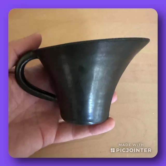 mug tasse vintage faïence accolay annees 50 / 60