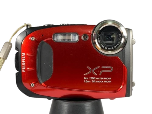 FUJIFILM・デジカメFINEPIX XP60 レッド Amazon.com : Fujifilm FinePix XP60 16.4MP Digital Camera