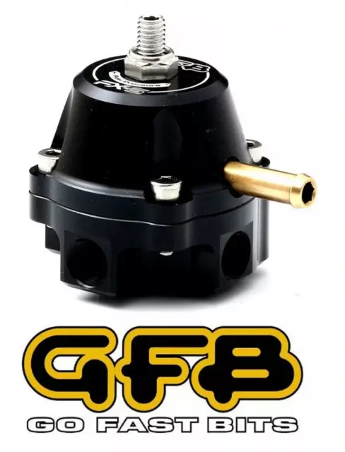 GFB 8050 FX-S Fuel Pressure Regulator (1/8 NPT Ports)