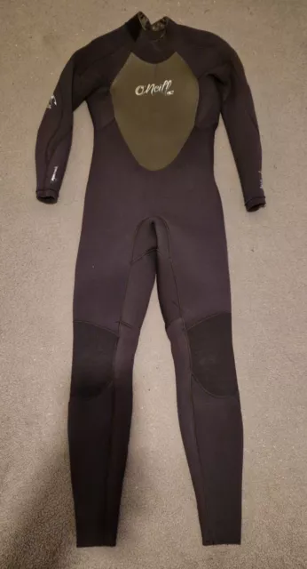 Women's oneill wetsuit epic 5/4mm - Size 12 / Large