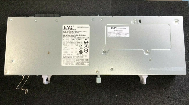 071 000 097 00 EMC DATADOMAIN 875W POWER SUPPLY FOR DD2500