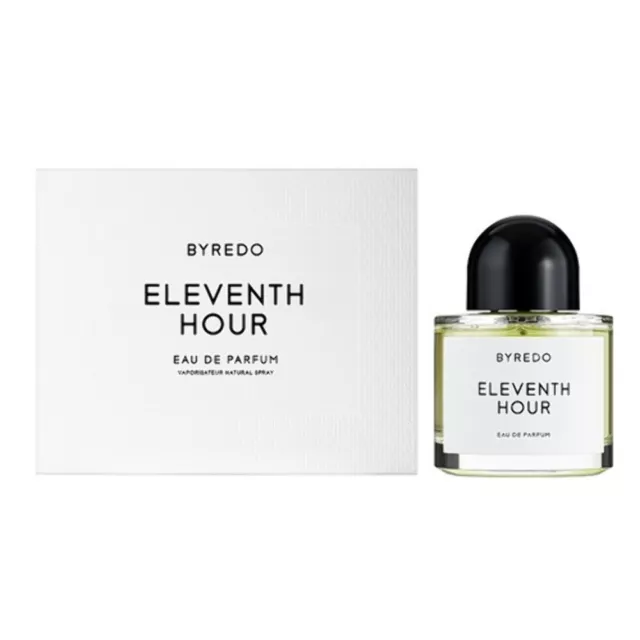 Byredo Eleventh Hour Eau de parfum EDP 100ml Vapo