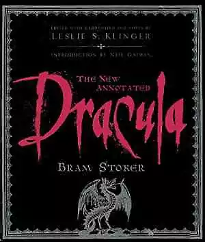 The New Annotated Dracula - Paperback, by Stoker Bram - Good