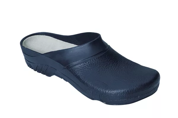 Gartenclogs Gartenschuhe Garten Clogs Schuhe Gr. 37 / 38 Farbe Blau