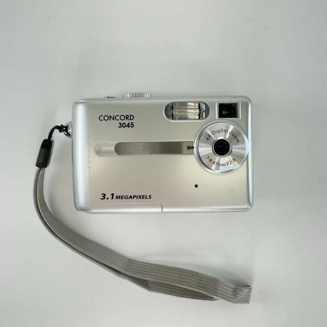 CONCORD 4363z デジタルカメラ CONCORD 4363z デジタルカメラ