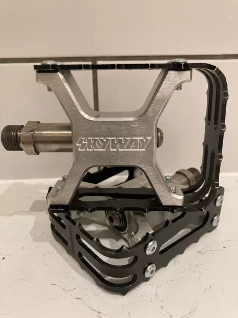Bullseye online bmx pedals